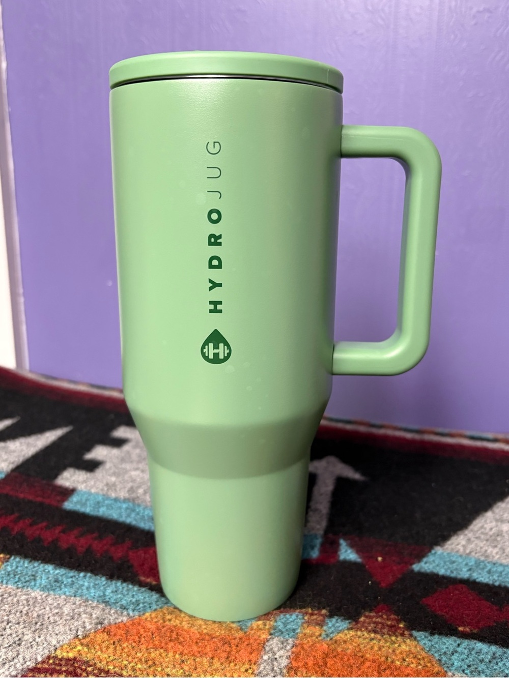 HydroJug 32oz Traveler - Sage Green